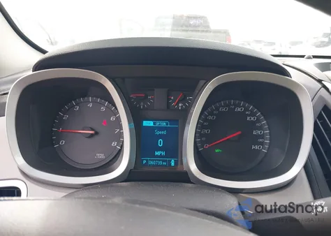 2015 Chevrolet Equinox Ltz z USA, uszkodzony, nr VIN 2GNFLHEK2F6207040